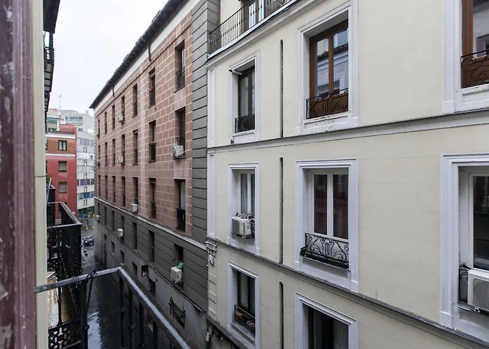 Apartamentos Day Madrid Callao I