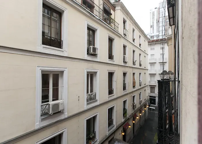 Apartamentos Day Madrid Callao I