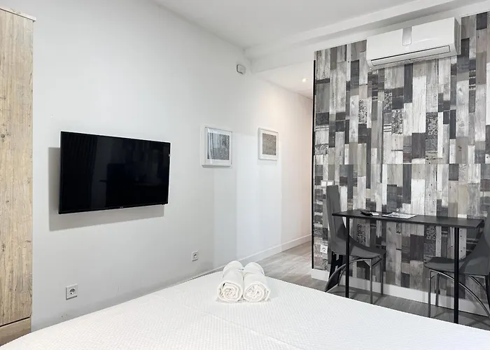 Apartamentos Day Madrid Callao I